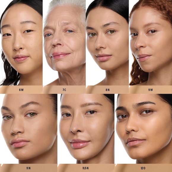 Makeup by Mario SURREALSKIN® NATURAL FINISH FOUNDATION new with box - Picture 2 of 4